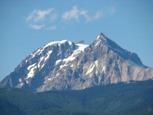 Mont Garibaldi